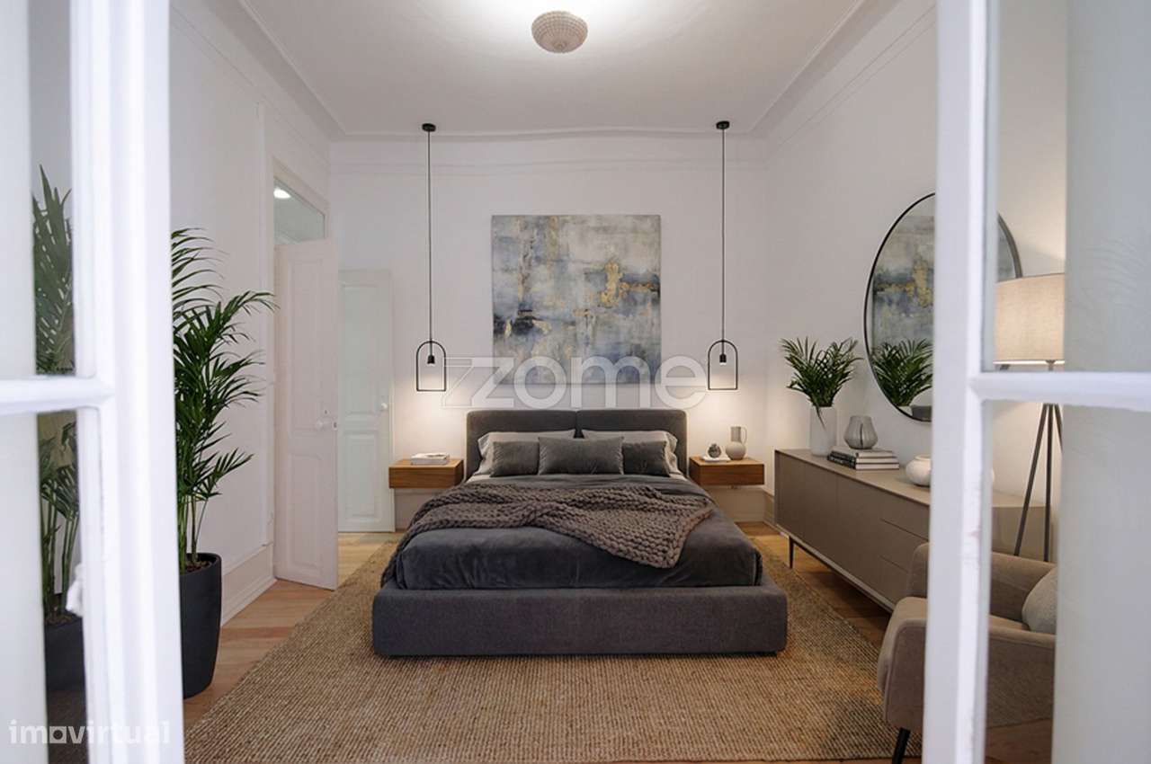 Apartamento T6 nas Picoas, Avenidas Novas, Lisboa-29