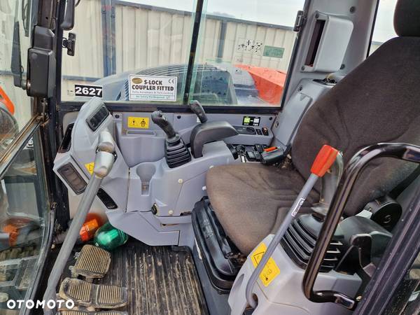 Kubota KX080-4 * 2019r. * klimatyzacja * 2 łyżki * - 6