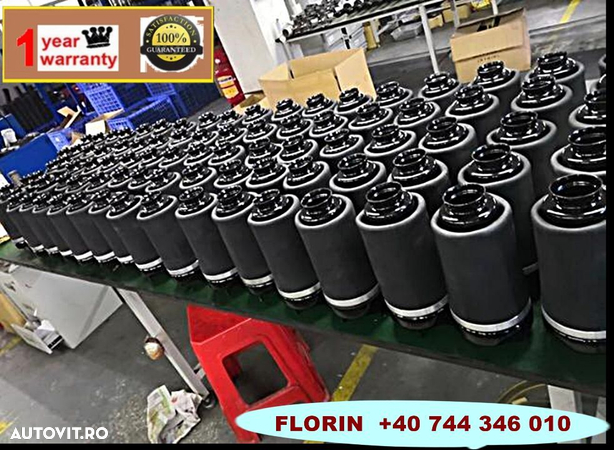 Perne aer Mercedes ML,GL, W164, W166,W211,W212,W220,W221.BMW X5,X6, E70,E53,F11,E53,E61,F07,E39. - 11