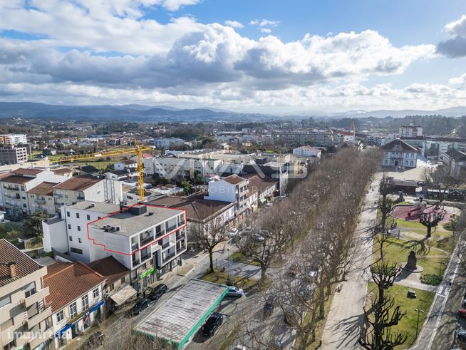 Apartamento T3 no centro de Vila Verde-42