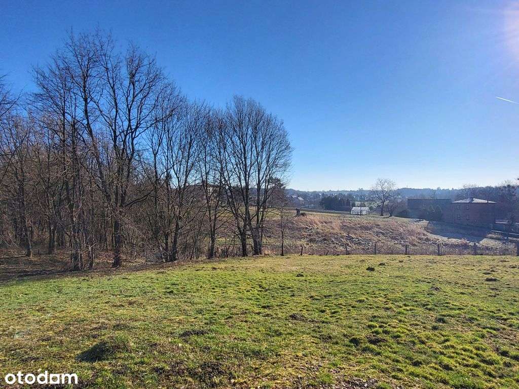 Pięknie położone działki budowlane w Marklowicach - Pełny obrazek: 4/4