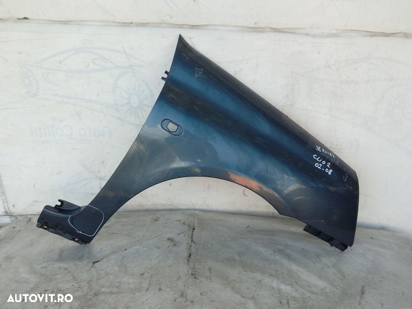 Aripa dreapta fata Renault Clio An 2002 2003 2004 2005 2006 2007 2008 cod 8200595334 - 1