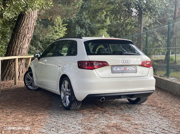 Audi A3 Sportback 1.6 TDI S-line - 17