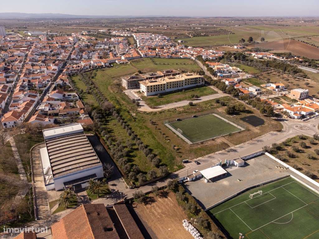 Terreno Urbano | Loteamento Habitacional em Reguengos-de-Monsaraz-1