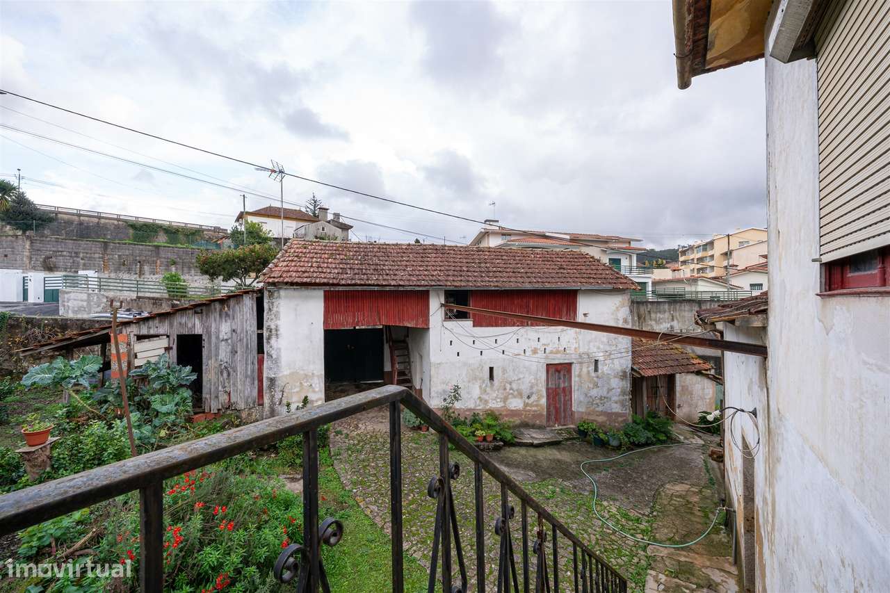 Moradia Isolada T2 Venda em Pinheiro da Bemposta, Travanca e Palmaz,Ol-39