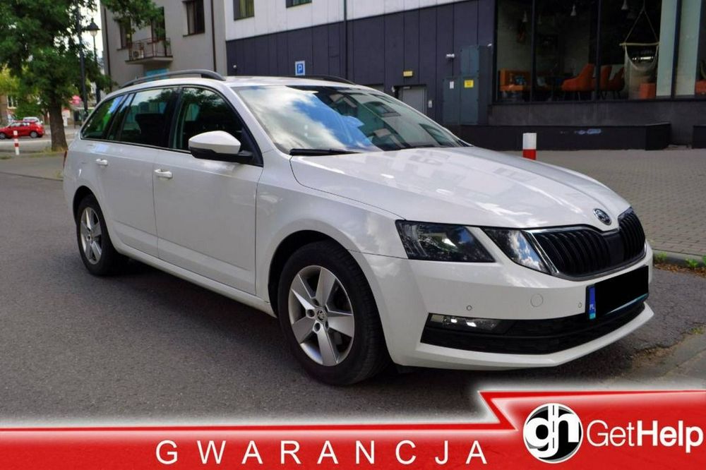 Skoda Octavia IV (2020-) 2021