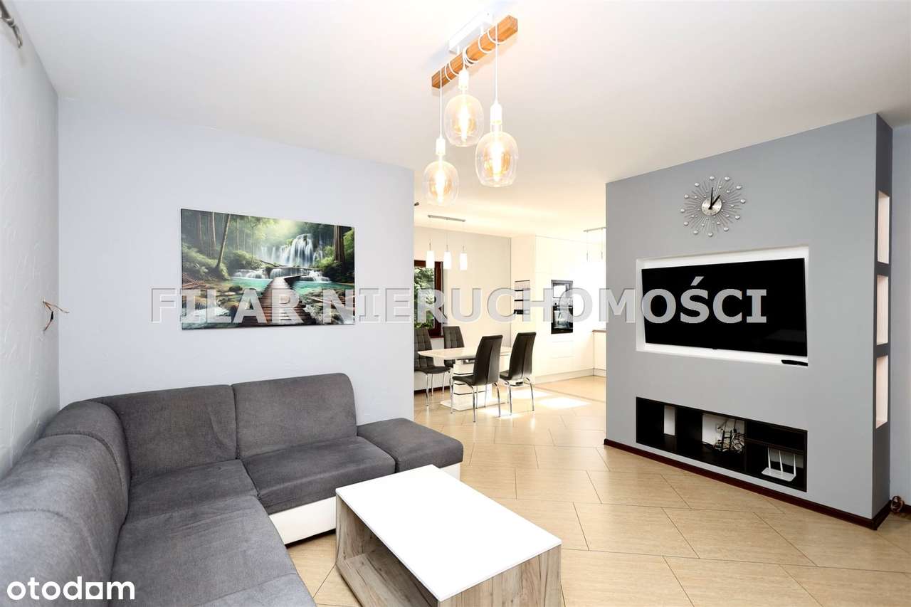 Parterowy dom w Koźlicach przy lesie. - Pełny obrazek: 4/18