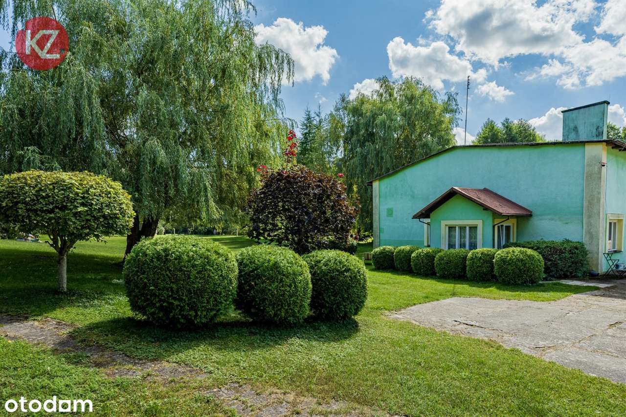 Wyjątkowa posiadłość z małą elektrownią wodną. - Pełny obrazek: 5/20