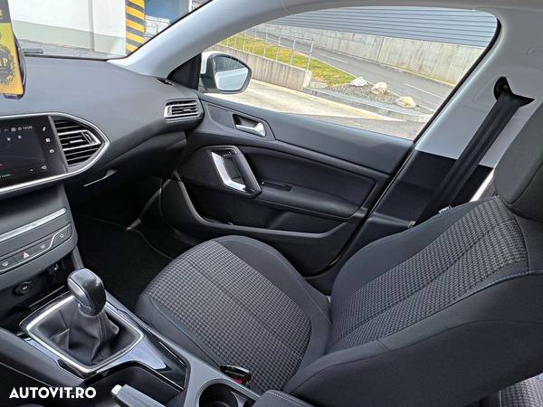 Peugeot 308 BlueHDi FAP 120 Stop&Start Active - 18