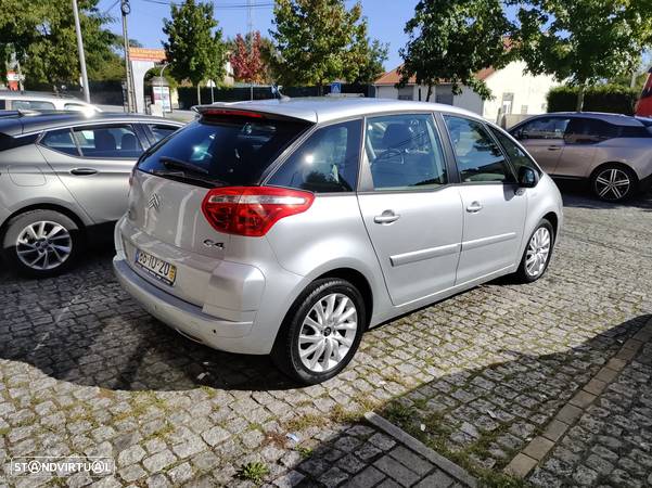 Citroën C4 Picasso 1.6 HDi Exclusive - 11