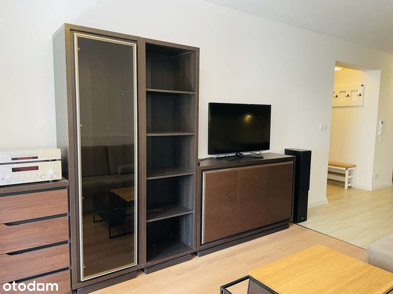 3 pokoje po remoncie | balkon + garaż | 58 m² | Bieńczyce-8