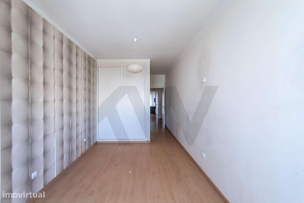 T3 com 115 m2 | Lugar de Garagem | Arrecadação | São Marcos-16