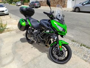 Kawasaki Versys Gran Turismo