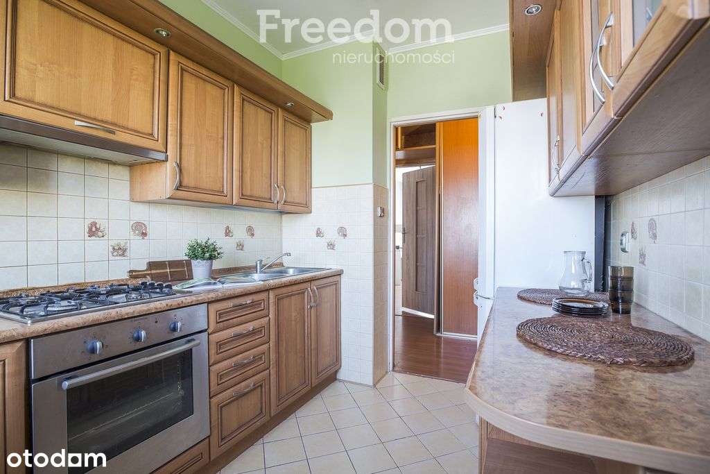 Mieszkanie 3-pok. w atrakcyjnej cenie - Pełny obrazek: 1/14