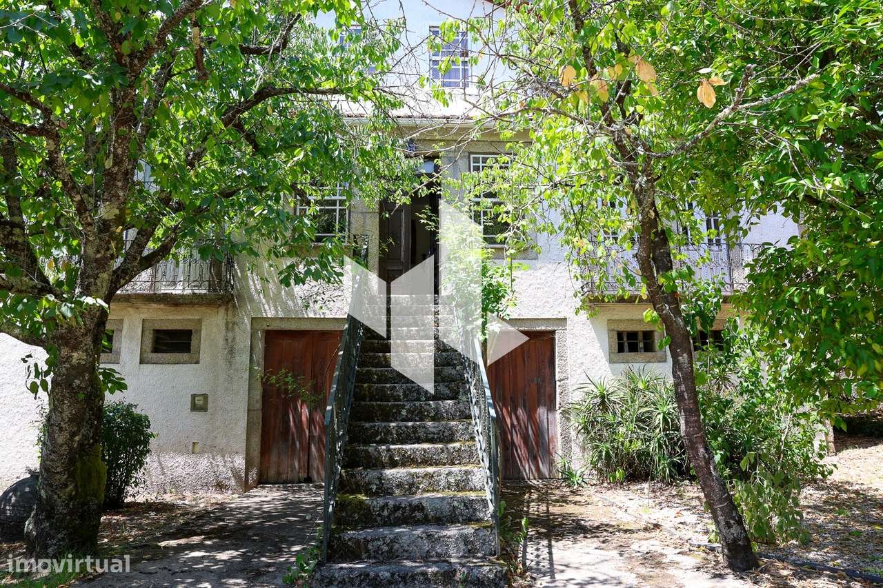 Quinta T6+3 Venda em Castelões,Tondela-5