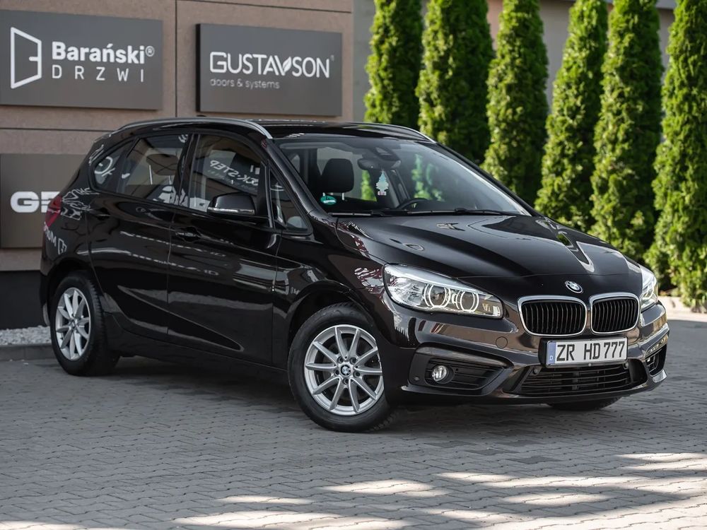 BMW 2 Series 218i 2016