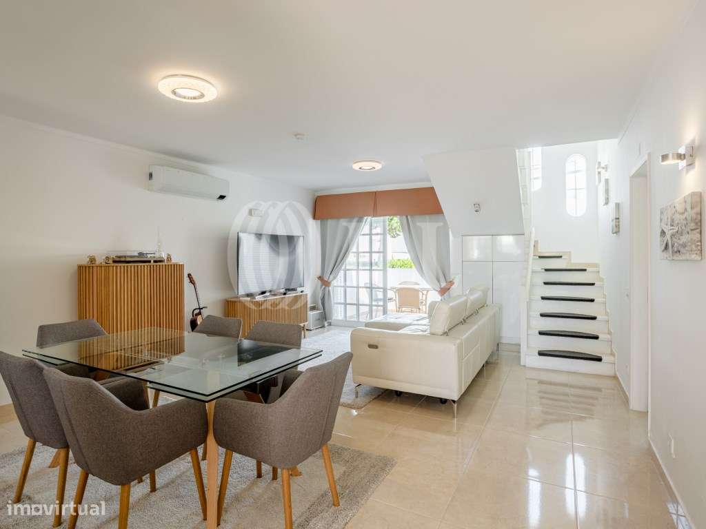 Moradia T3 duplex no Eden Villa, em Vilamoura, Algarve - Grande imagem: 4/33