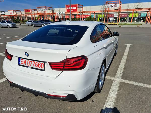 BMW Seria 4 420i Gran Coupe Aut. M Sport - 5