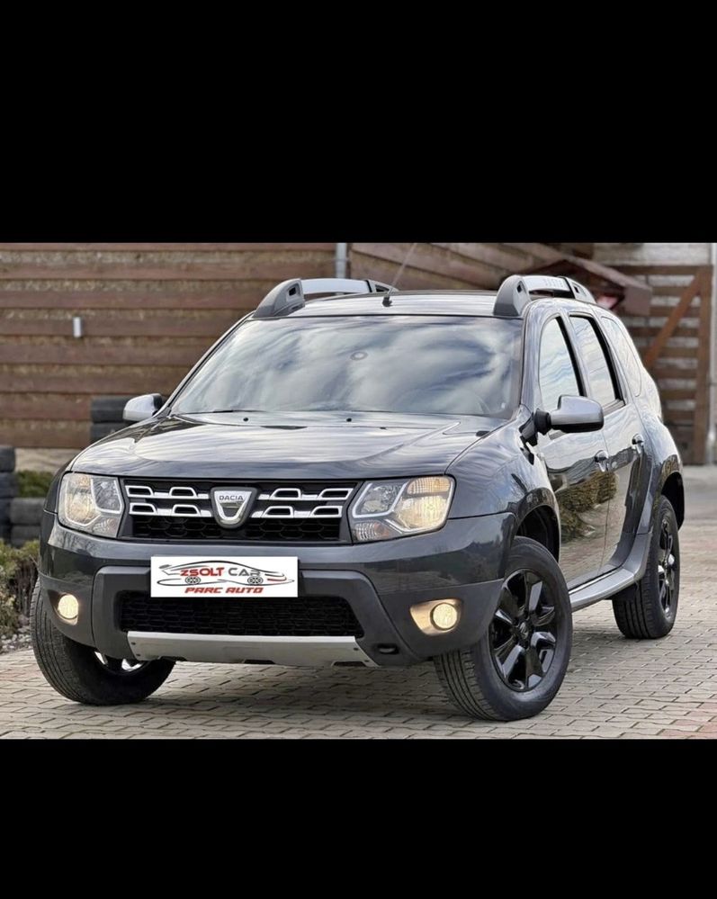 Dacia Duster 2017