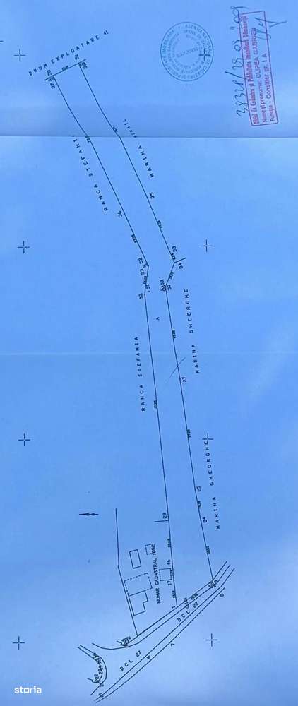 VÂNZARE TEREN CU POTENȚIAL MULTIPLU - Imagine principală: 5/5