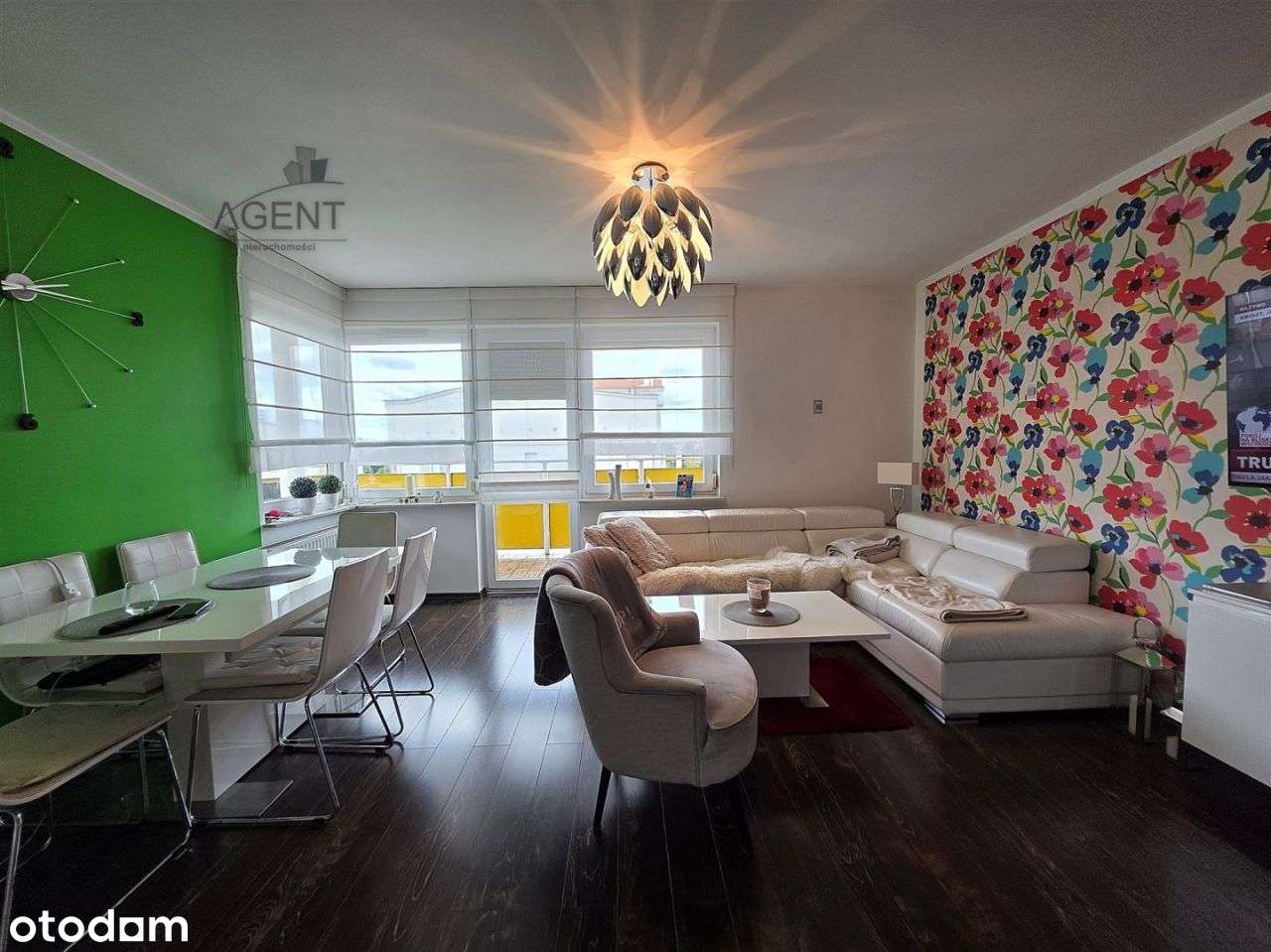 Mieszkanie, 51,50 m², Bydgoszcz-4