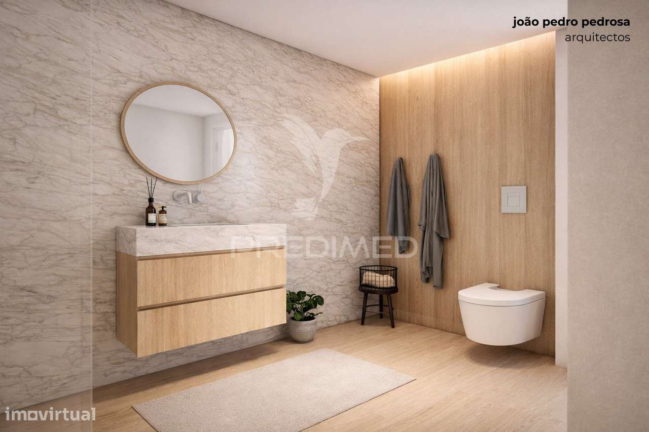 Jardins de Fátima | Apartamentos T3 desde 430.000 €-12