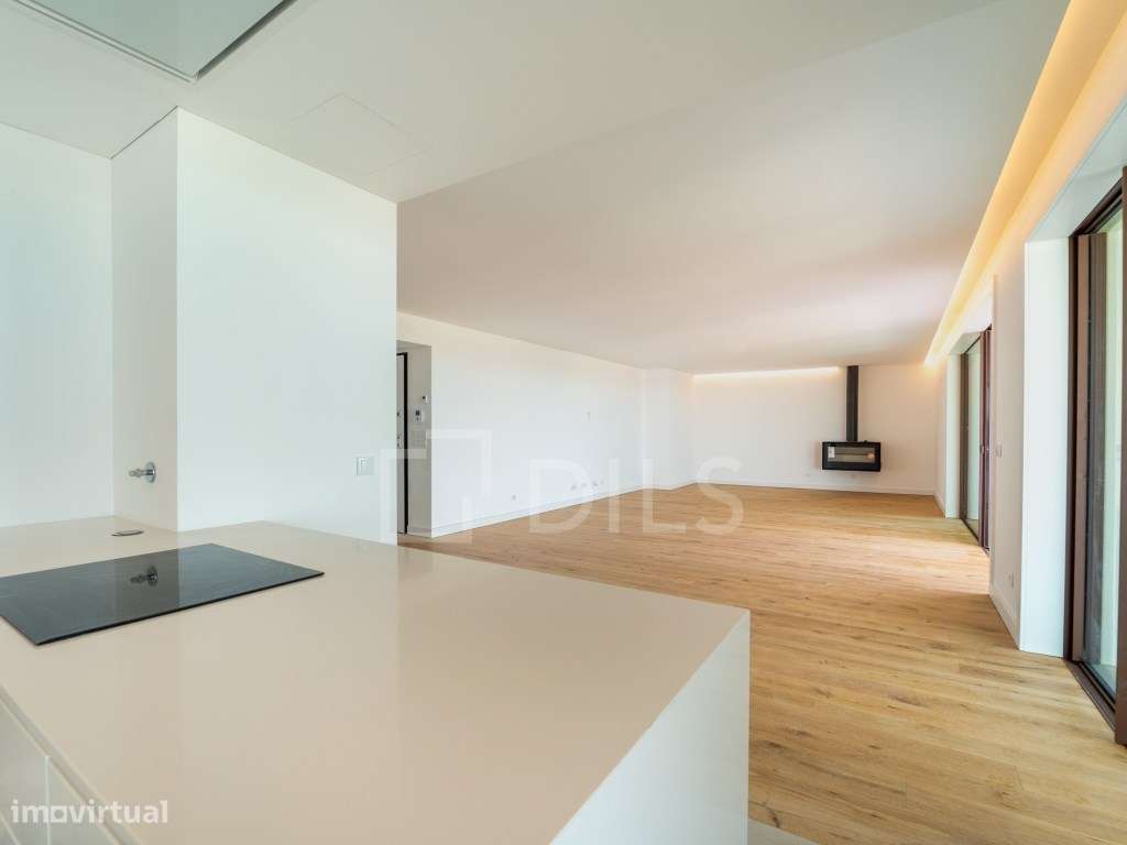 Penthouse T4 em Vila Nova de Gaia na Quinta Marques Gomes - Grande imagem: 5/60