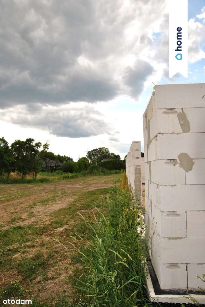 Na sprzedaż dom w budowie 116,67 m2- Kruszyn Kraj. - Pełny obrazek: 3/6