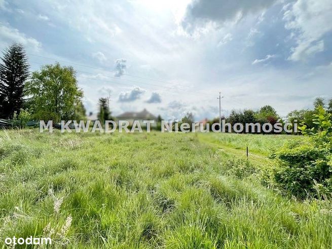 2 Działki budowlane po 700m2 Każda