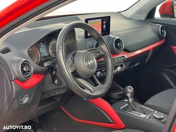Audi Q2 1.6 30 TDI S tronic Sport - 4
