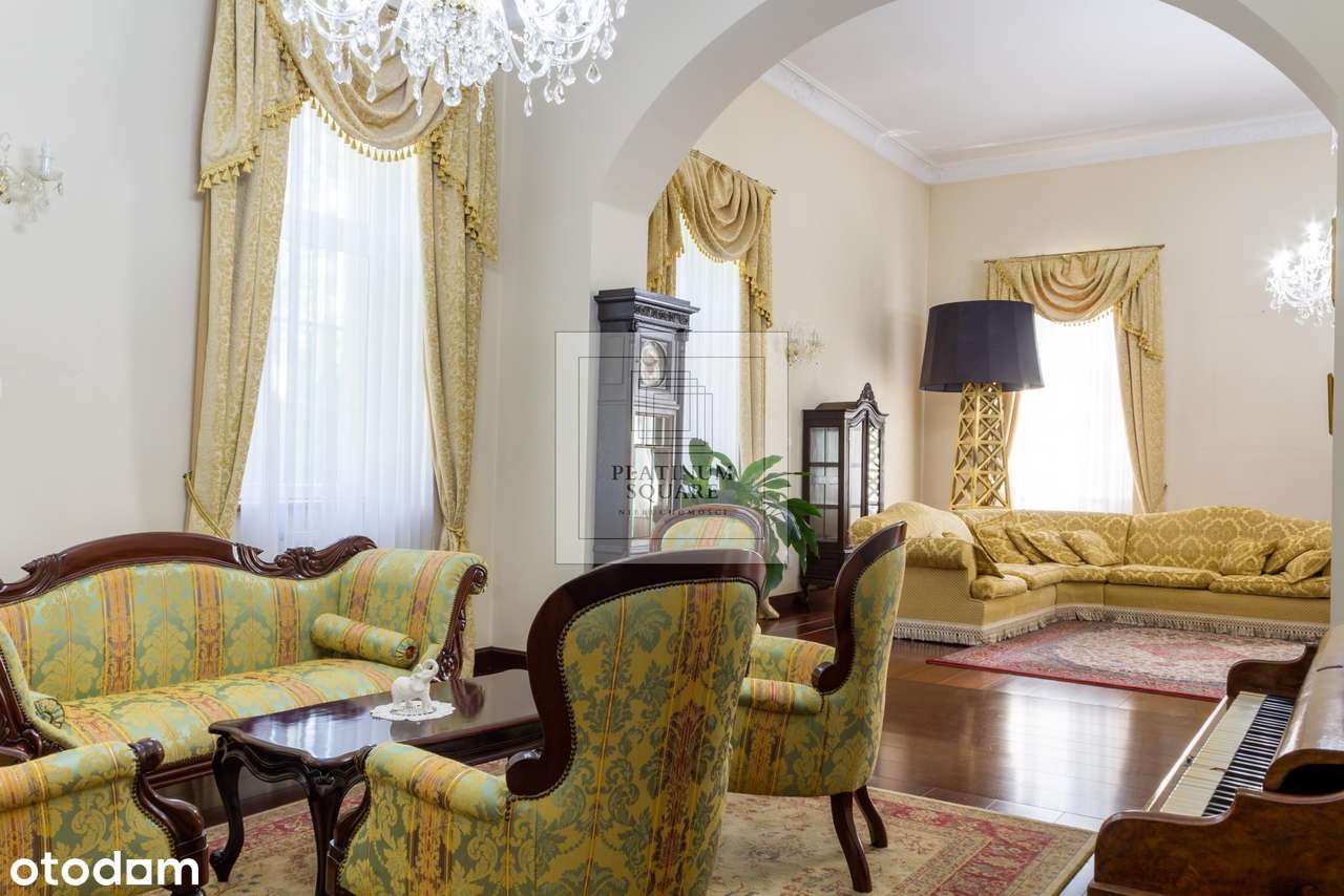 Zabytkowy pałac na sprzedaż  25 ha, prywatny park | okolice Wrocławia,-7