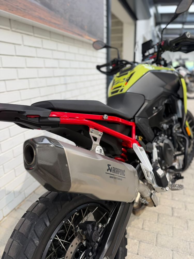 BMW F 900 GS