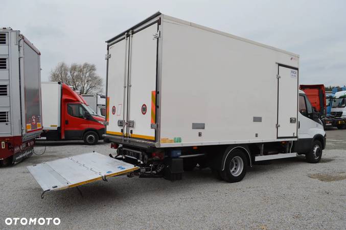 Iveco DAILY 60C15 CHŁODNIA+WINDA+DRZWI BOCZNE I TYLNE MROŹNIA IZOTERMA - 4