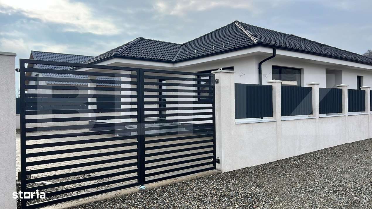 Casa smart, cu 4 camere, 120 mp+teren extins de 700 mp, zona Unirea - Imagine principală: 1/1