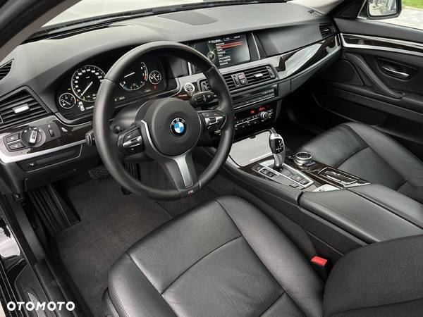 BMW Seria 5 - 13