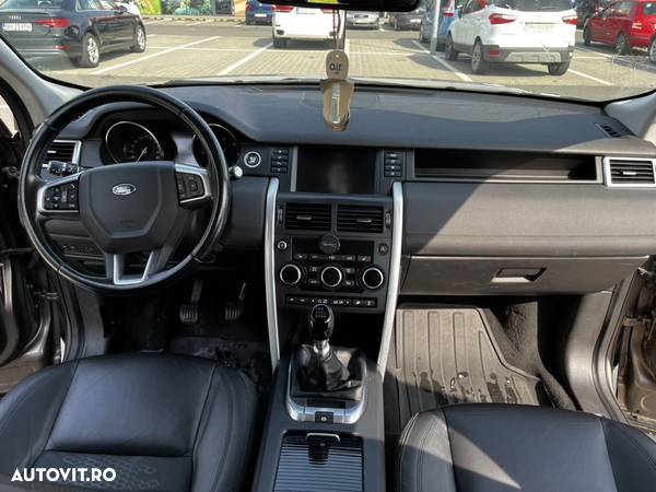 Land Rover Discovery Sport - 4