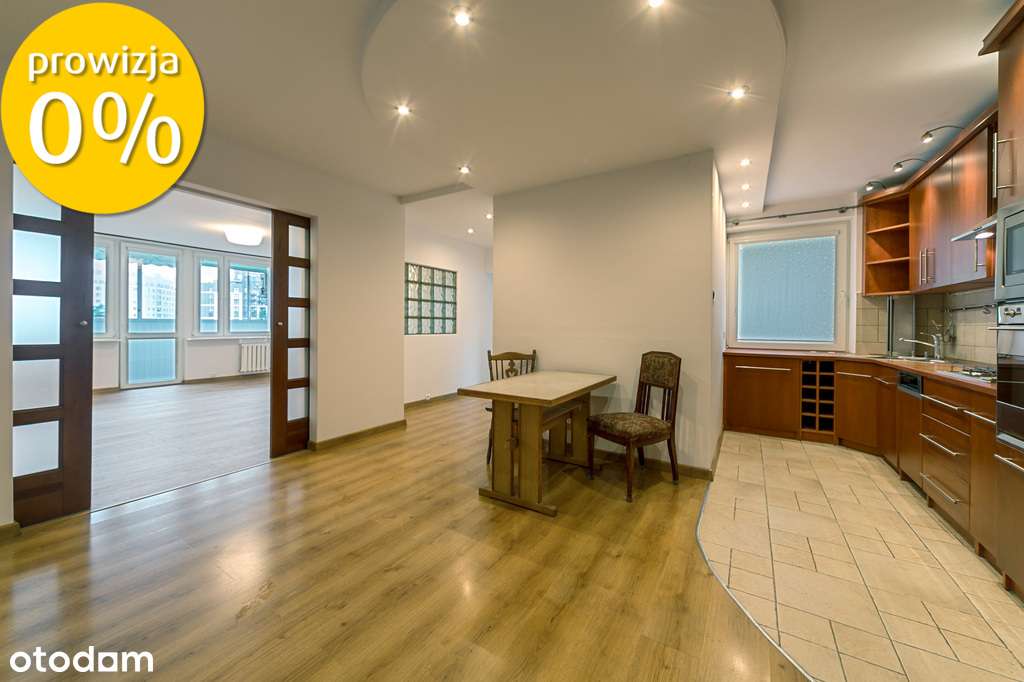 Gocław | 83,5m | 3/4 pokoje | loggia, klimatyzacja-0