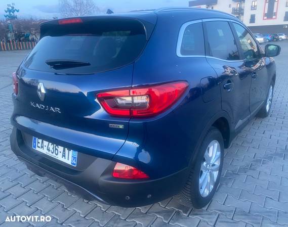 Renault Kadjar BLUE dCi 115 EDC INTENS - 8