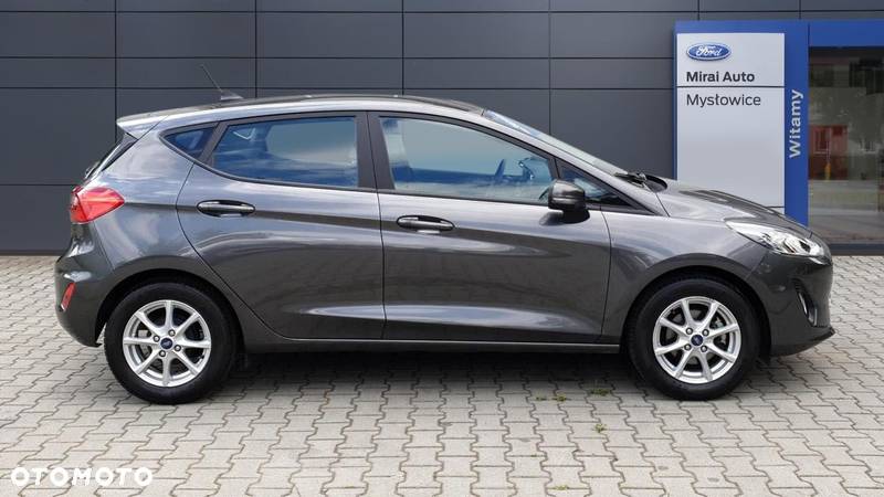 Ford Fiesta 1.0 EcoBoost Connected ASS - 7
