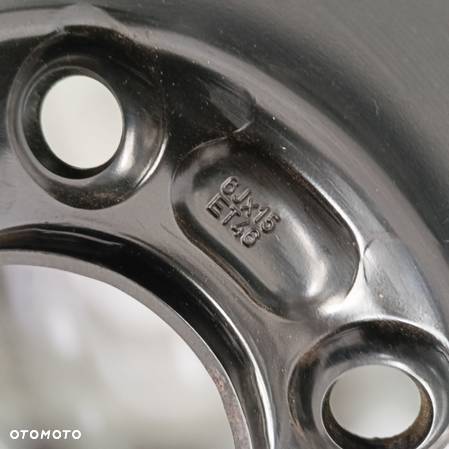 Felgi 5x108 15 Volvo C30 V40 V50 4szt (E9718) - 7