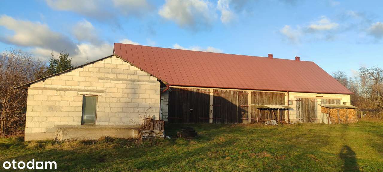 NIERUCHOMOŚĆ INWESTYCYJNA – 3,3 HA – MOŻLIWOŚĆ OSIEDLA 15–20 DZIAŁEK - Pełny obrazek: 4/13