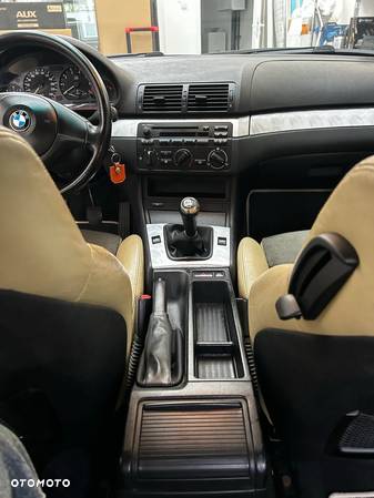 BMW Seria 3 316ti - 14