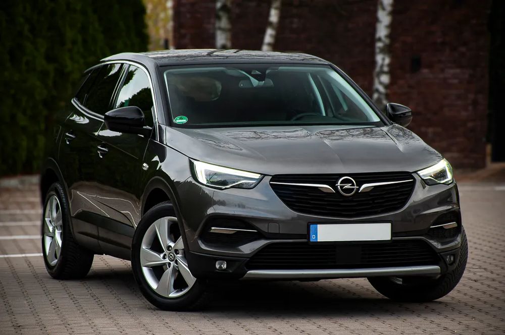 Opel Grandland 1.5 D Start/Stop Business INNOVATION 2018