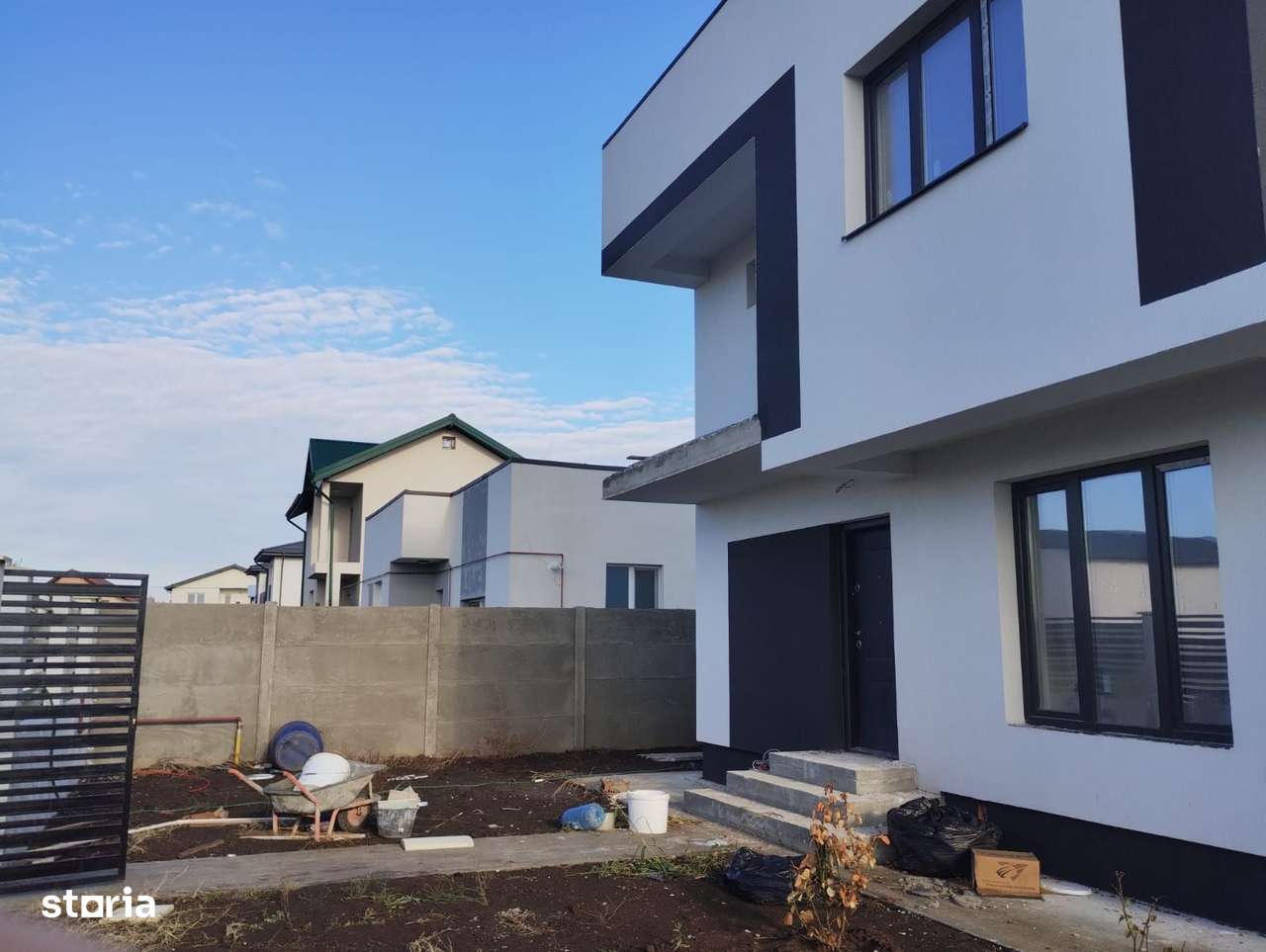 Vila individuală – P+1, finisaje premium, comision 0%!-6