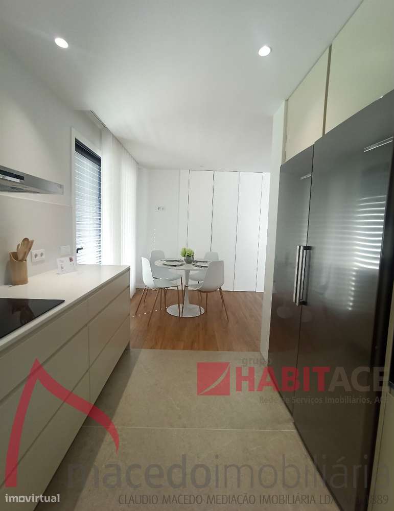 Moradia T3 Nova em Palmeira-9