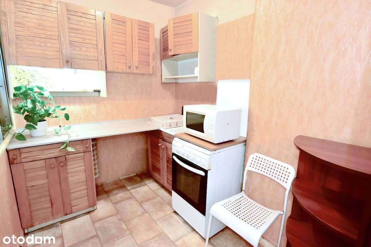 2 pokoje 48 m² przy Uniwersytecie – Bonin-6