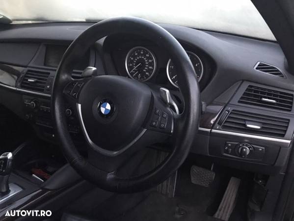 Dezmembram Bmw x6 3.0d e71 din 2009 - 5