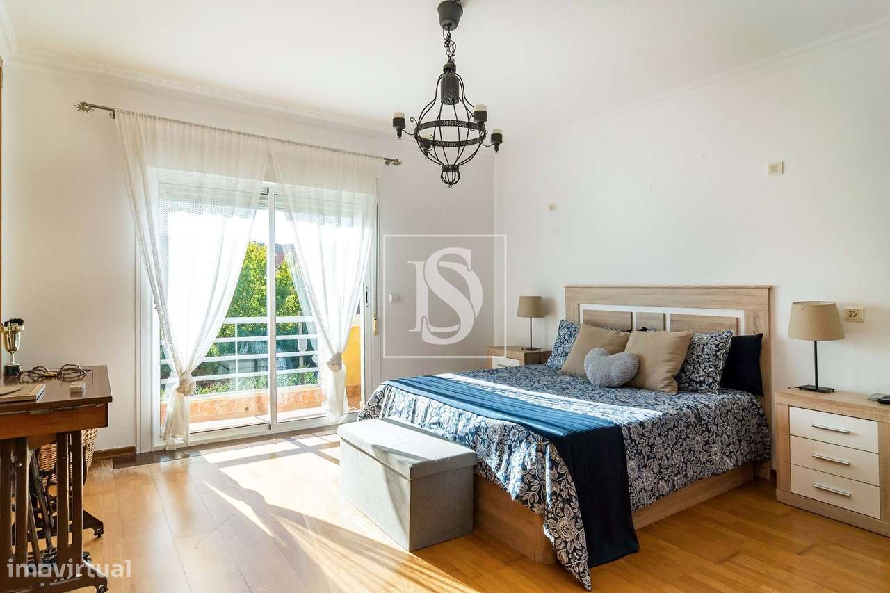 Moradia Isolada , Carregado-9