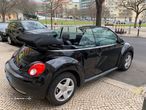 VW New Beetle Cabriolet 1.9 TDi Top Couro - 24