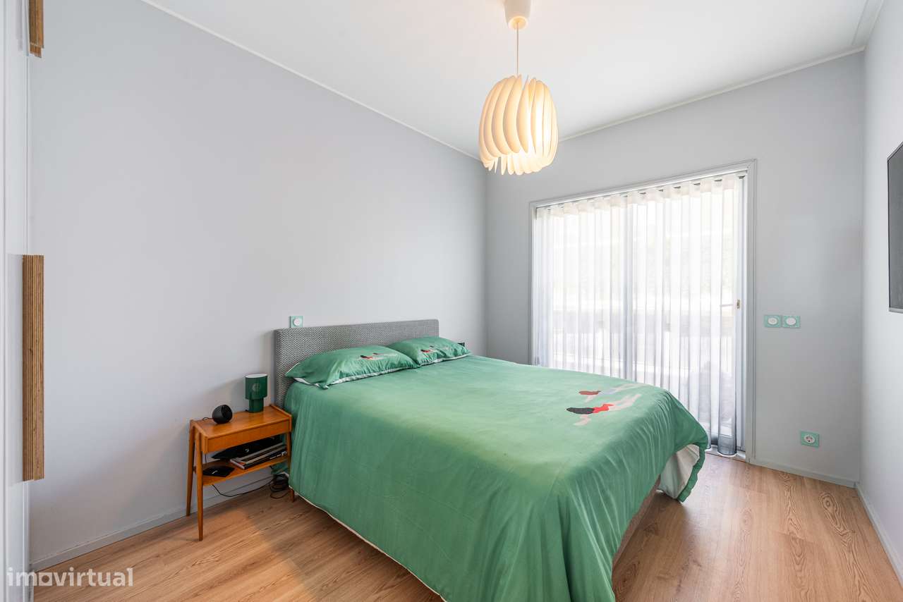 T2+1 FRENTE AO MAR, PRAIA DA LUZ, FOZ Oceanfront 2+1 Bedroom Apartment-1